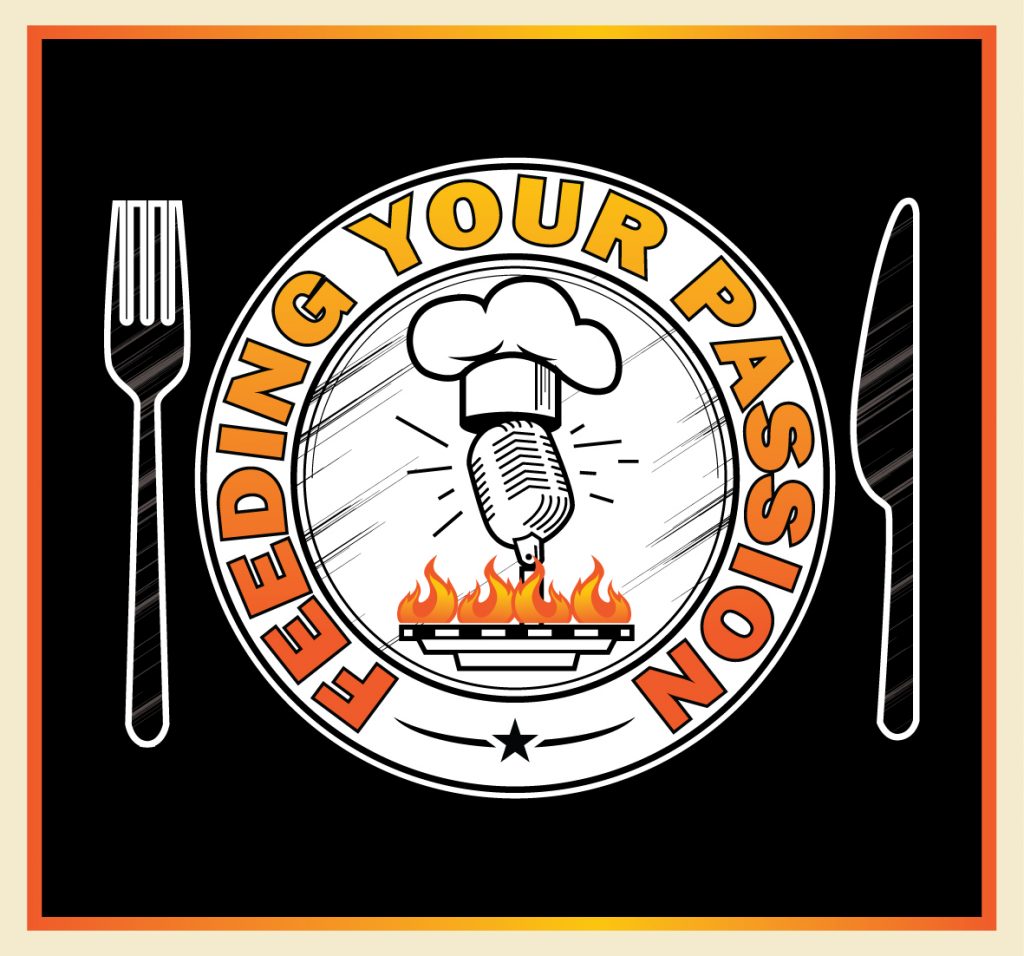 Feeding Your Passion Podcast Interview