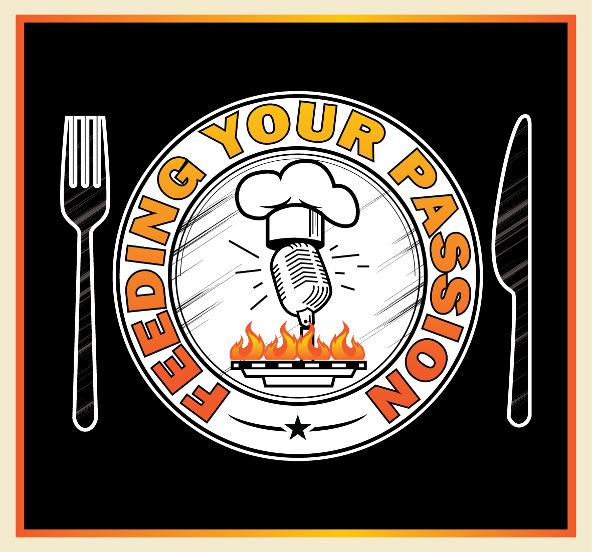 Feeding Your Passion Podcast Website